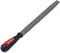 Bahco 6-342-10-2-2 Halfronde rasp met ergonomisch hecht - 250mm