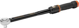 Bahco 74WR-200 Momentsleutel Met ratel, Met doorsteekvierkant, Uitschakelend 1/2 (12.5 mm) 40 - 200 Nm