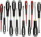 Bahco BE-9875 ERGO™ schroevendraaierset, 13-delig