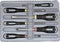 Bahco BE 9881 Schroevendraaierset - 6 delig