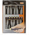 Bahco BE 9881 Schroevendraaierset - 6 delig