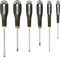 Bahco BE 9881 Schroevendraaierset - 6 delig