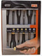 Bahco BE 9882 Schroevendraaierset - 6 delig