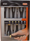 Bahco BE 9882 Schroevendraaierset - 6 delig