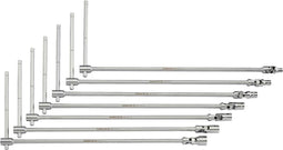 Bahco BE1TS-S7 Kniegewrichtsleutel 7-delig