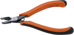 Bahco Elektronica Voorsnijtang - 130 Gebogen