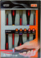 Bahco Ergo Schroevendraaierset - 5 delig