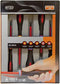 Bahco Ergo Schroevendraaierset - 5 delig