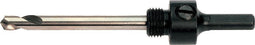 Bahco Gatzaaghouder Zeskant Ø 14-30 mm - Boor Ø 8,5 mm
