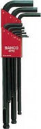 Bahco Haakse Inbussleutelset 6-delig