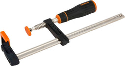 Bahco Klem Met Rubberen Handvat 200 Mmx50 Mm Oranje