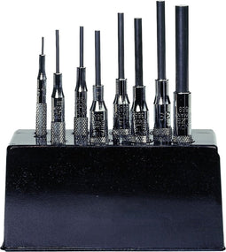 Bahco Pendrijverset 8-delig in kunststof standaard 3659/8