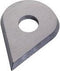 Bahco Reservemes Druppel 625 - 3 x 130 x 75 mm