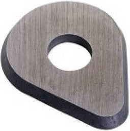 Bahco Reservemes voor Schraper - Peervormig