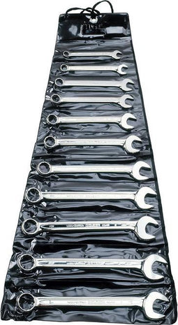 Bahco Ring-steeksleutelset 111M - 11-delig