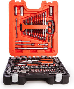 Bahco S138 Dopsleutelset 1/2, 1/4, 3/8 138-delig