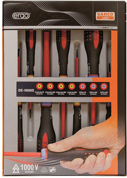 Bahco Schroevendraaierset 7-delig