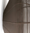 Bahoto plafondlamp Ø40 cm - mat donkerbruin