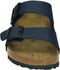 Birkenstock Arizona BF Regular - Heren Slippers - Verstelbare bandjes - Blauw - Maat 41