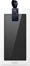 Telefoon hoesje geschikt voor Samsung Galaxy A34 5G - Dux Ducis Skin Pro Book case - Zwart