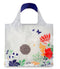 Loqi tote Forest Opvouwbaar tasje - Polyester - 42 x 50 cm - Hert