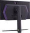 LG UltraGear 27GR95QE-B - OLED Gamingmonitor - 240Hz 0,03 ms - Zwart