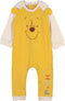 Winnie the Pooh pyjamapak baby -geel - onesie - romper -24mnd