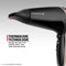 Remington D5715 - Föhn 2300 Watt - Ionische conditioning - Zwart