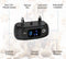 Anti Blafband – Zonder Schock – Blafband voor Honden – Anti Blaf apparaat – Trainingshalsband – Honden training – Ultrasoon – Kleine en Grote Honden – Waterdicht – LED verlichting - Oplaadbaar