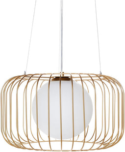 BAIROA - Hanglamp - Goud - IJzer