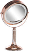 BAIXAS - make-up spiegel - Roségoud - IJzer