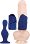 Gender X Dildo Love Toy IN'S & OUT'S Blauw