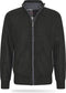 Cappuccino Italia Bounded Jacket - Heren Vest - Polyester - Zwart - Maat XXL