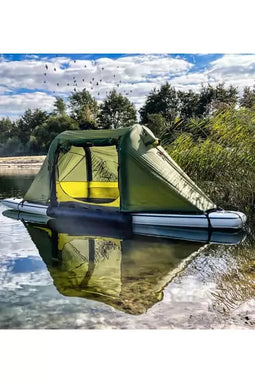 Bajao Cabin SUP Board Tent Groen