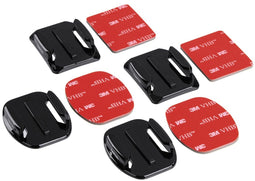 Hama 00004374 - Camera-accessoire - 3M hechttechnologie - Zwart