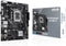 ASUS PRIME H610M-D - Micro-ATX Moederbord - Intel H610 - 2x DDR5 tot 96GB RAM - LGA 1700