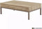Apple Bee Long Island Koffietafel - 89x54x29 cm