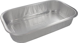 Bak - Aluminium - 234x138x43mm - zilver - 640 stuks