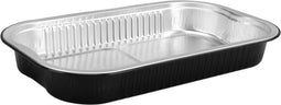 Bak - Aluminium - 700ml - ready2Cook - 234x138x30mm - zilver - 480 stuks
