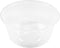 Bak - PP - 350cc - Ø119mm - kunststof cup - 52mm - transparant - 500 stuks