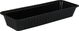 Bak - PS - A18 - 205x76x31mm - zwart - 250 stuks