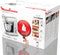 Moulinex QA521B25 - Keukenmachine - 1100W 4,6L - Inclusief blender 1,25L