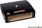 BakerStone Pizzaoven - Pizzagrill - BBQ Basics - Zwart - Voor buiten - Steenoven