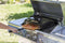 BakerStone Pizzaoven - Pizzagrill - BBQ Basics - Zwart - Voor buiten - Steenoven