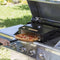 BakerStone Pizzaoven - Pizzagrill - BBQ Basics - Zwart - Voor buiten - Steenoven