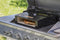 BakerStone Pizzaoven - Pizzagrill - BBQ Basics - Zwart - Voor buiten - Steenoven