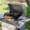 Bakerstone - Pizzaoven - Voor op de barbecue - Keramische binnenkant