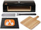 Bakerstone - Pizzaovenset - Inclusief accessoires - Geschikt voor barbecue