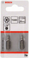 Bosch T10H Security-Torx�-bit extra-hard