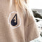 Poncho Wave Hawaii Travel Poncho Lighd L - XL WH4017 Multikleur 105 x 80 cm